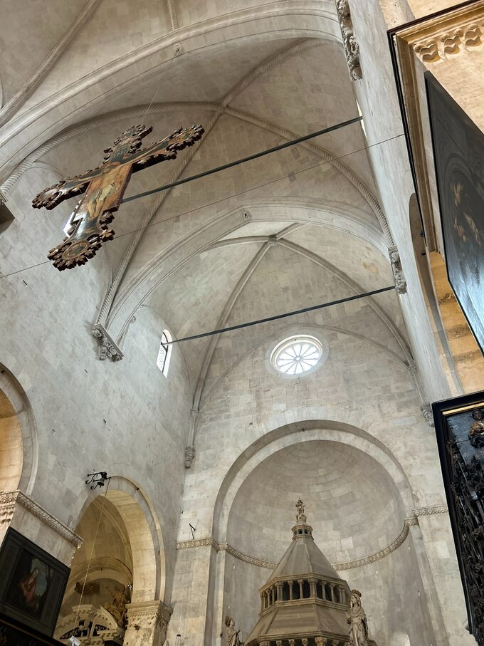 Katedra w Trogirze