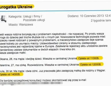 Miniatura: Brzuch wynajmę