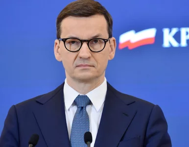 Miniatura: Morawiecki zapowiada „tarczę...