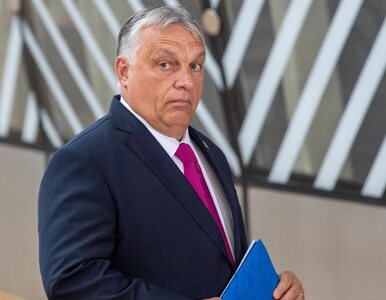 Miniatura: Węgry jednak blokują sankcje na Rosję....