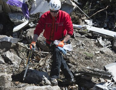 Miniatura: Katastrofa w Alpach: Koniec poszukiwań...