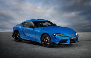 Toyota GR Supra Jarama Racetrack Edition 