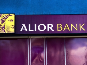 Miniatura: Alior Bank pierwszy raz w historii wypłaci...
