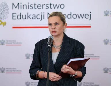 Miniatura: Masowe rezygnacje z nowego przedmiotu....