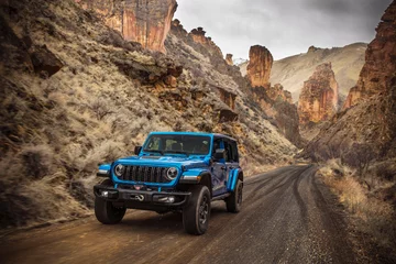 Nowy Jeep Wrangler 2024 