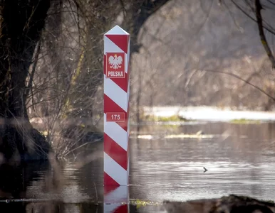 Miniatura: Straż Graniczna podała dane. Pogoda nie...