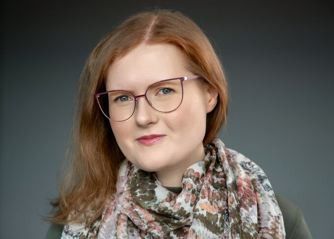 Doktor Agnieszka Karlińska