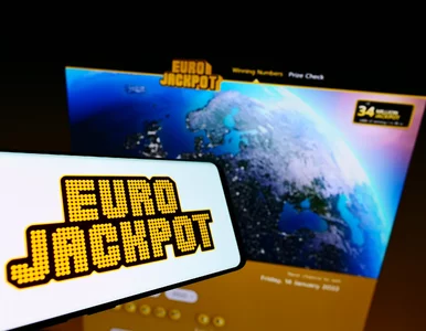 Miniatura: Eurojackpot przyniosło szczęście. Polak...