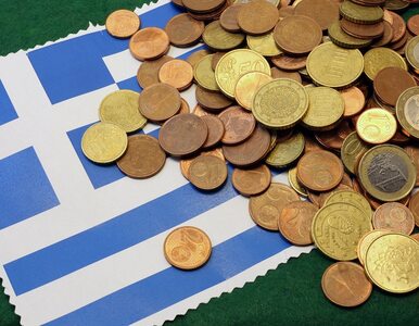 Miniatura: Greckie banki zamknięte przynajmniej do...