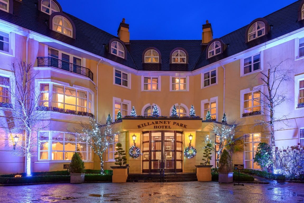 The Kilarney Park Hotel, Irlandia 