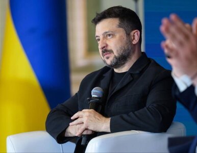 Miniatura: Zełenski mógłby stracić władzę? Najnowszy...