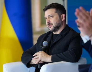 Miniatura: Zełenski mógłby stracić władzę? Najnowszy...