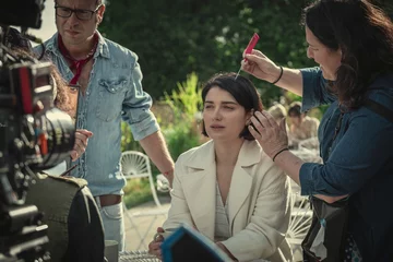 Eve Hewson w serialu „Co kryją jej oczy” 