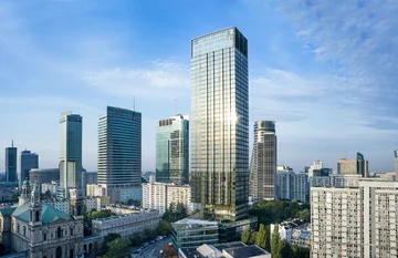 Cosmopolitan w Warszawie Projekt autorstwa światowej sławy architekta Helmuta Jahna, stworzył nową kategorię na rynku nieruchomości premium w Polsce. Ceny w apartamentowcu były weryfikowane tylko w górę i w ciągu 4 ostatnich lat wzrosły o 25 proc. Najdroższe apartamenty sprzedawano w cenie dochodzącej do 45 tys. zł za mkw. Średnia cena w ostatnich miesiącach przekroczyła 39 tys. zł za mkw.