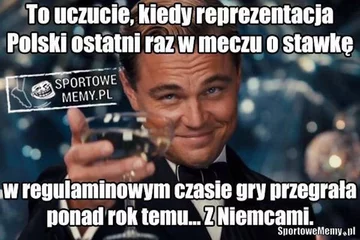 Memy po meczu Polska - Dania 