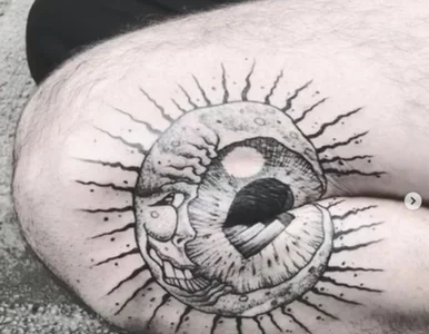 Miniatura: Ruchome tatuaże? Obok tych nie przejdziesz...