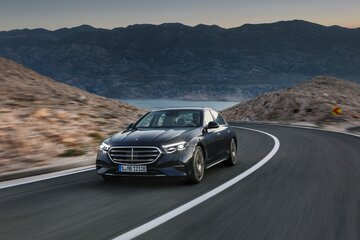 Mercedes-Benz Klasy E