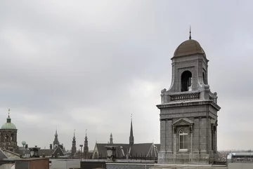 Mieszkanie w wieży w Amsterdamie, projekt i29 v2com, 863-02, i29, mieszkanie w wieży