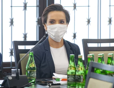 Miniatura: Prezes Polskiego Radia zakazała...