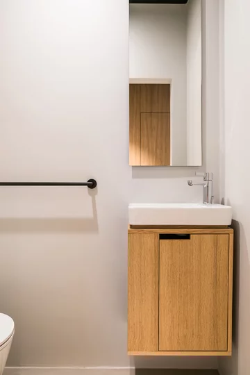 Mieszkanie młodej rodziny, projekt Coolstock Linka, coolstock