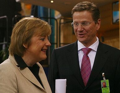 Miniatura: Koalicja Angeli Merkel odda władzę w...