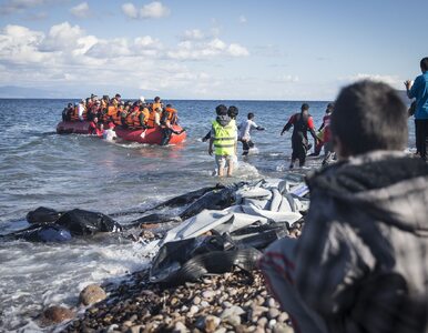 Miniatura: UNHCR obniża prognozy dotyczące migracji o...