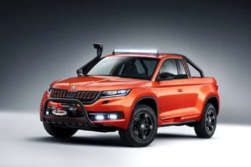 Skoda Montiaq 