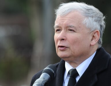 Miniatura: Kaczyński o Smoleńsku: to wygląda na zamach