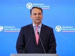 Miniatura: Burza na linii Polska-Ukraina. Sikorski...