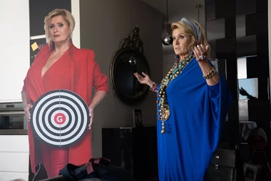 Kadr z filmu „Miszmasz czyli Kogel Mogel 3”