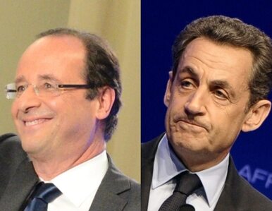 Miniatura: Oficjalnie: Hollande o 1,5 punktu...