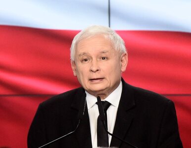 NA ŻYWO: Konferencja Jarosława Kaczyńskiego