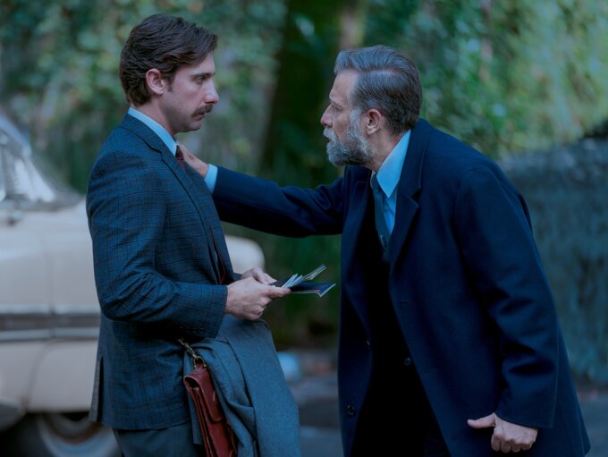 Polski serial „Niebo. Rok w piekle” z datą premiery. HBO Max odsłania ...