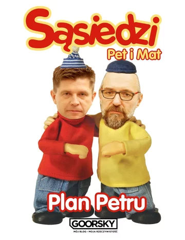 Plan Petru zainspirował internautów 