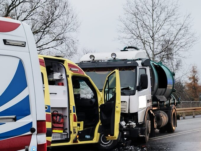 Tragiczny Wypadek Na DK8. Nie żyją Trzy Osoby – Auto / Moto