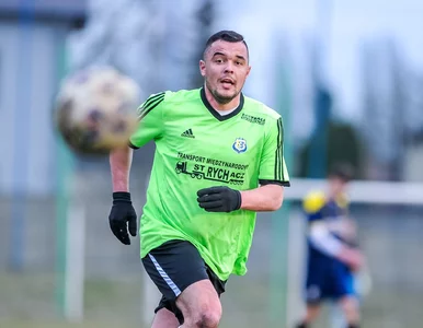 Miniatura: Dawid Janczyk siedzi w więzieniu? Były...