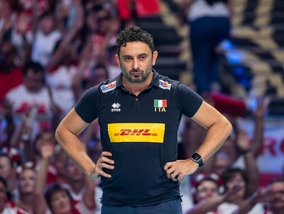 Polskie siatkarki zwolniły trenera. Losy Davide Mazzantiego są przesądzone