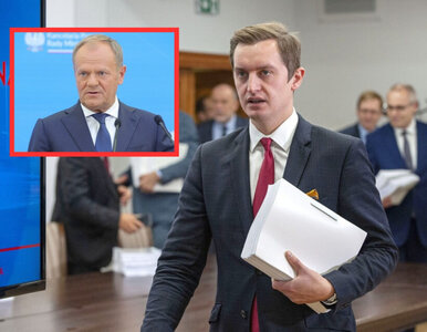 Miniatura: Twierdzi, że „Tusk szuka w całej Polsce...