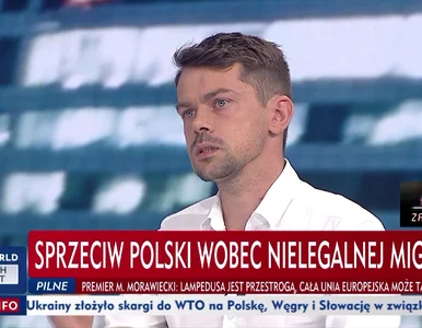 Miniatura: Kołodziejczak pierwszy raz gościem w TVP...