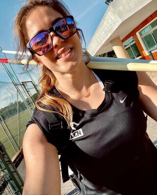 Miniatura: Maria Andrejczyk jedzie do Tokio....