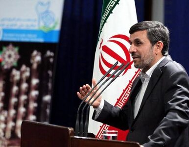 Miniatura: Prezydent Iranu ma dość polityki. Teraz...