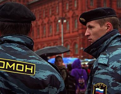 Miniatura: Rosja: aresztowano rodzinę domniemanego...