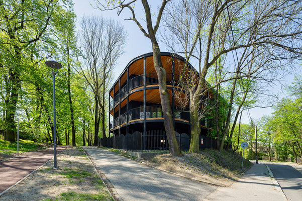 Miniatura: Villa Reden, proj. Franta Group