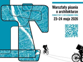 Miniatura: Nowa edycja konkursu TEORIA: architektura...