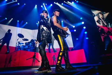 Koncert Scorpions w Gdańsku Scorpions Gdańsk
