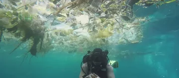 Nusa Penida, Ocean Indyjski 