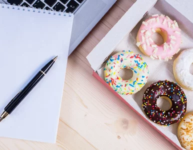 Miniatura: Szefowie nie skąpią na pączki. Pracownicy...