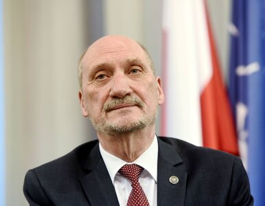 Miniatura: Macierewicz twierdzi, że nie uczestniczył...