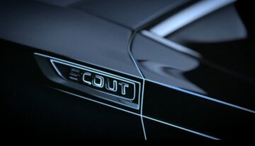 Skoda Superb (teaser)