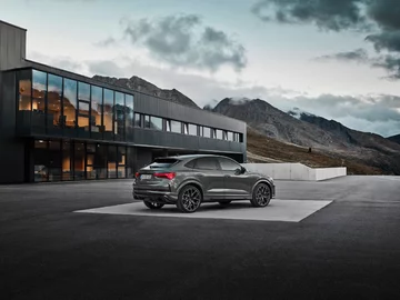 Audi Q3 RS Edition 10 Years 